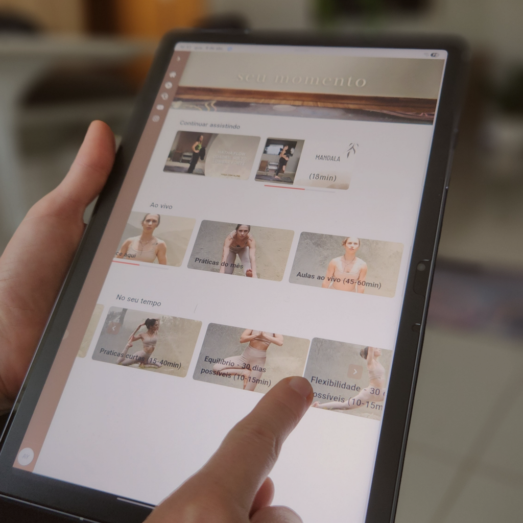 yoga online